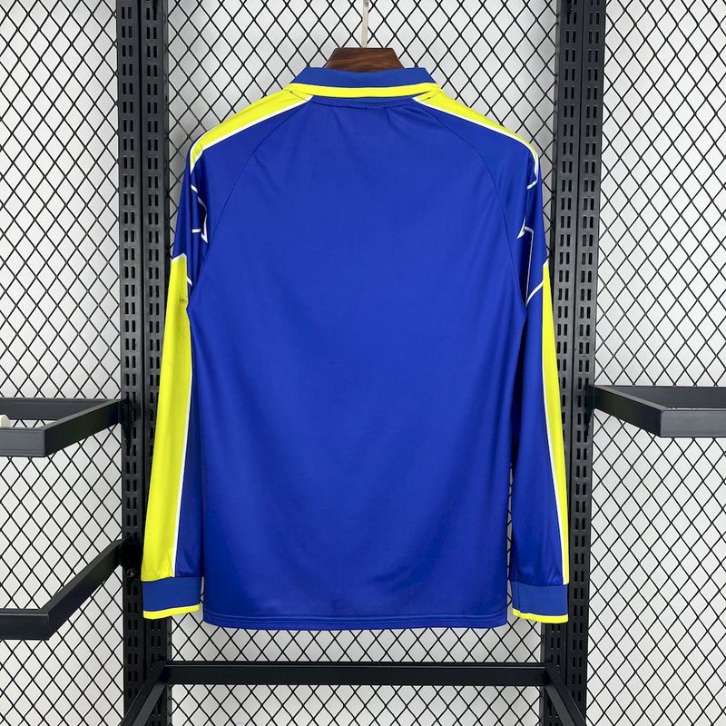 1996-97 Juventus Away Long Sleeve