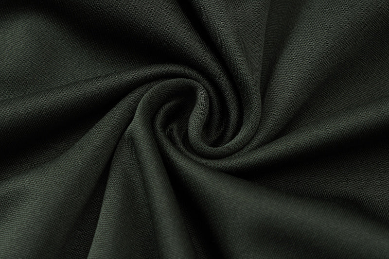 2025-26 Bayern Munich Black Training Suit