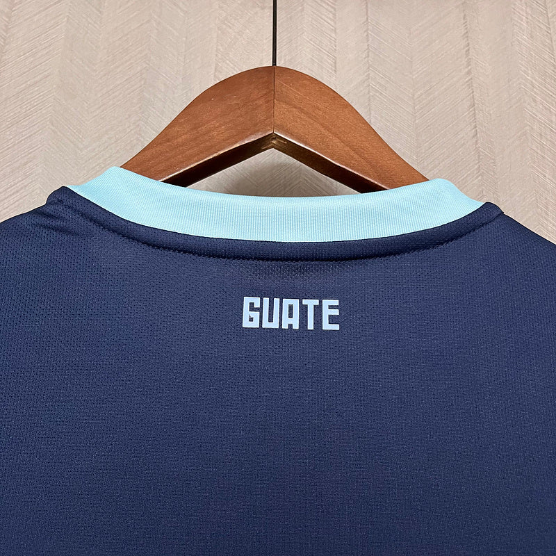 2025-26 Guatemala Away