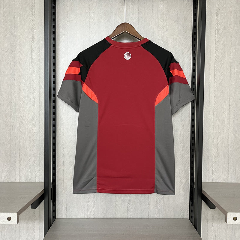 2025-26 River Plate Vermelha