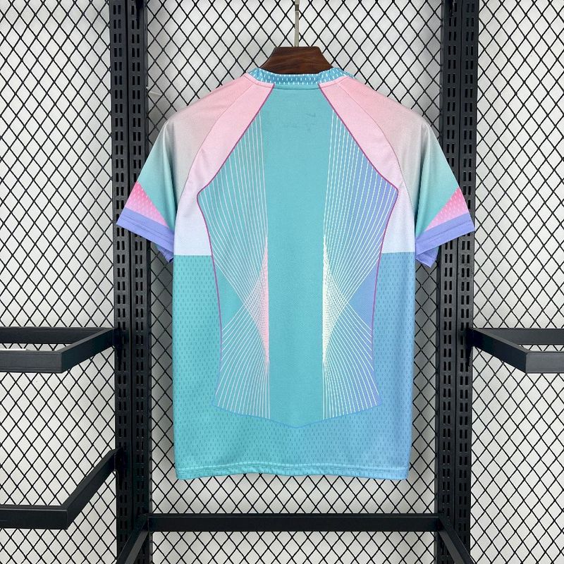 2025-26 Paris Special Blue With Star