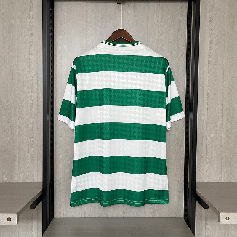 1987-89 Celtic Retro