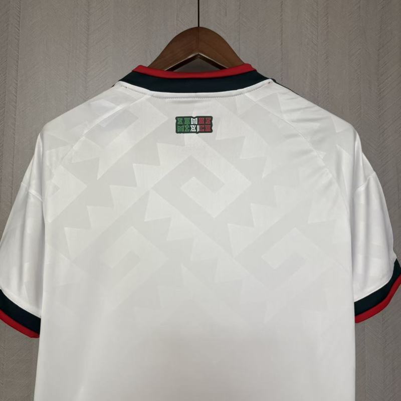 2026 Mexico Away S-4XL