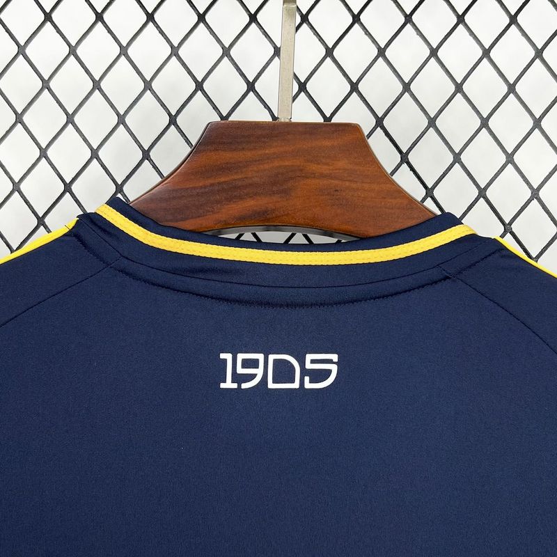2025-26 Boca Juniors Home S-4XL