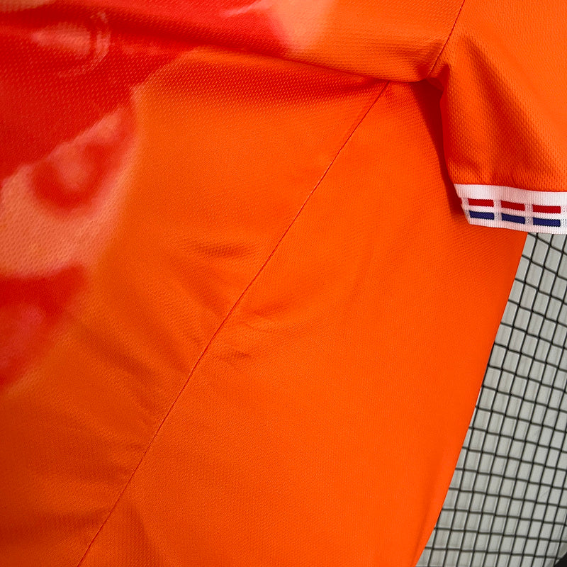 1996 Netherlands Home Retro