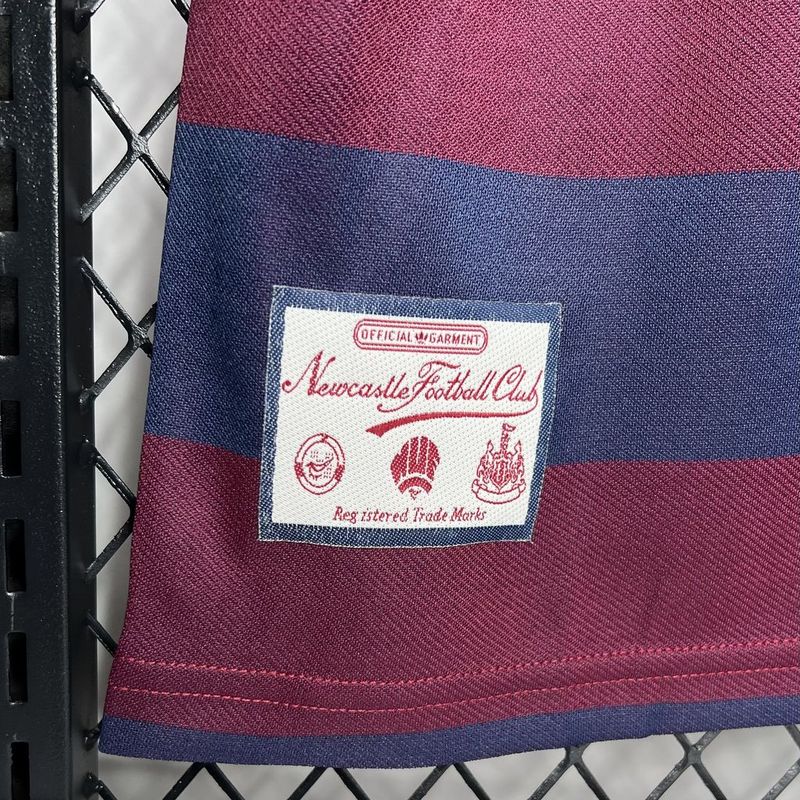 1995-96 Newcastle United Away Retro