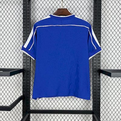 1998 Brazil Away Retro