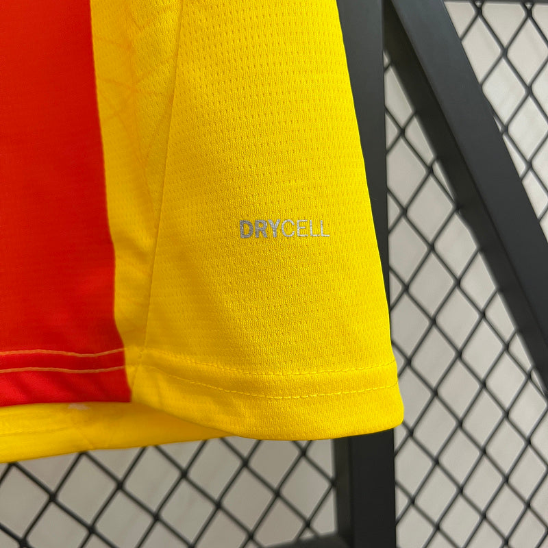 2024-25 RC Lens Home Add Sponsor