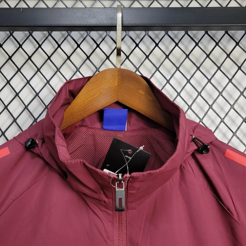 2025-26 Bayern Munich Windbreaker