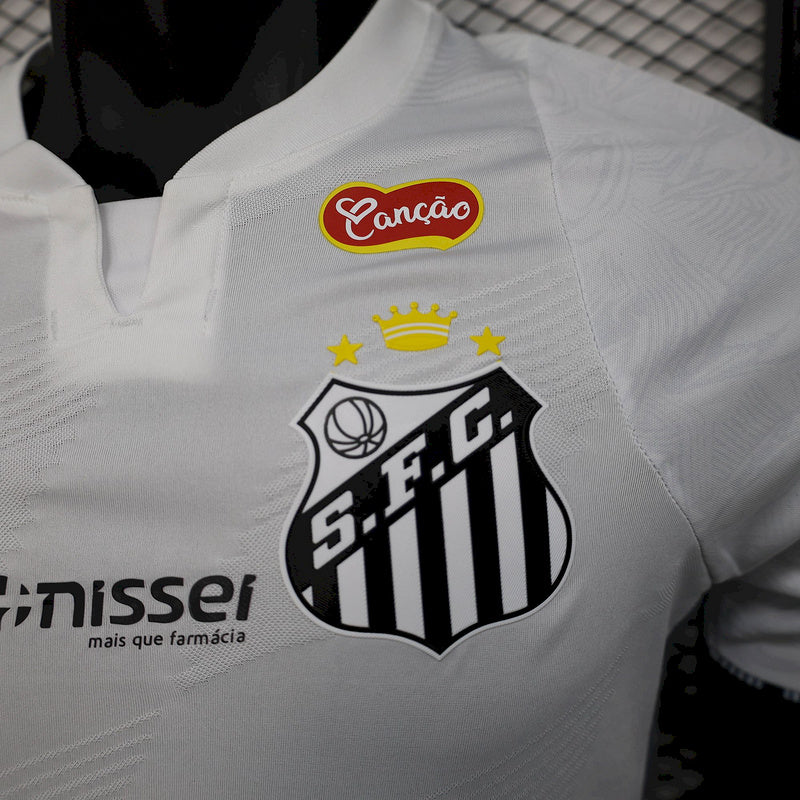 2024-25 Santos Home + All Sponsors Player