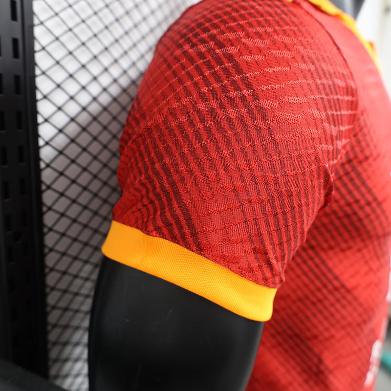 2024-25 Roma Second Away  Player