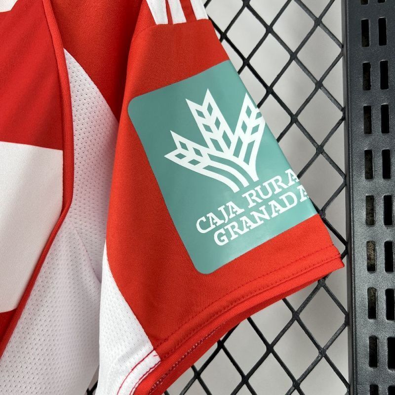 2025-26 Granada Home S-4XL