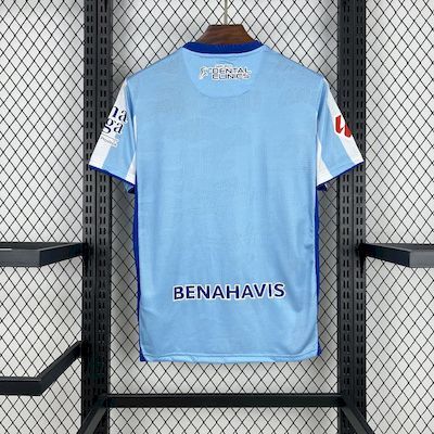 2025-26 Malaga home S-4XL