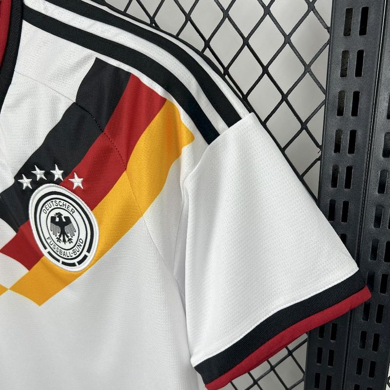2025-26 Germany Home S-4XL