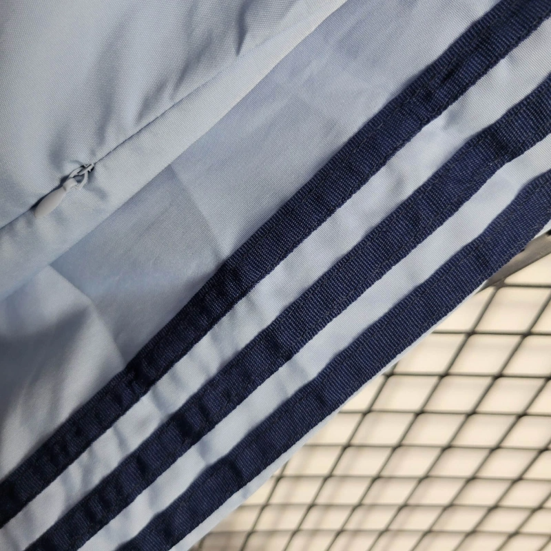 2025-26 Argentina Blue Windbreaker