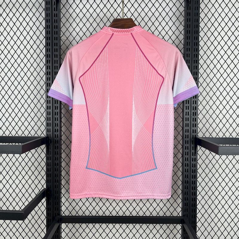 2025-26 Paris Special Pink With Star