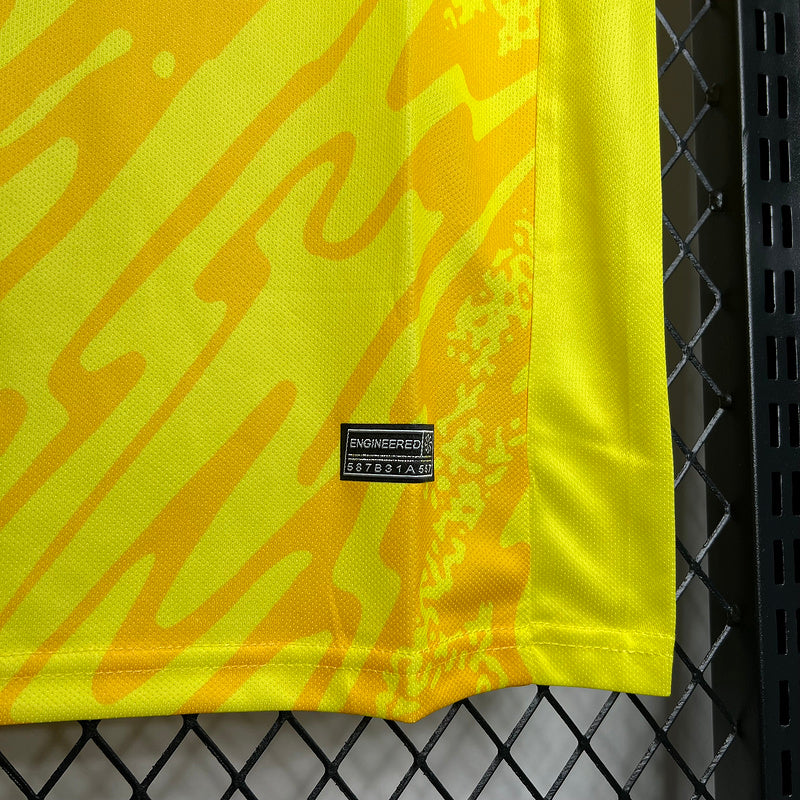 2024-25 France Goalkeeper uniform