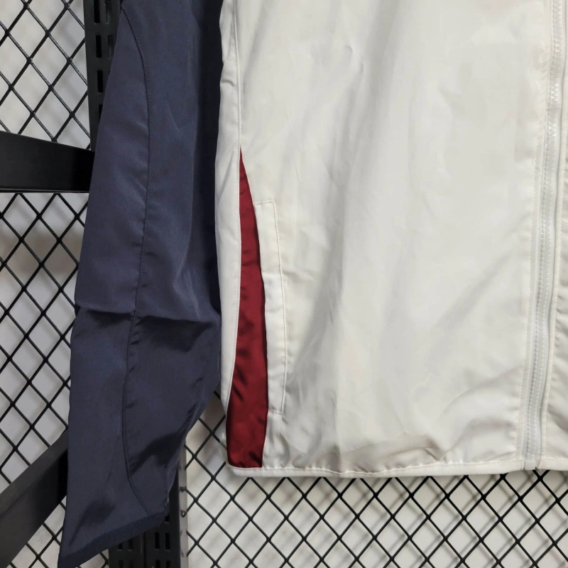 2025-26 Manchester United Windbreaker