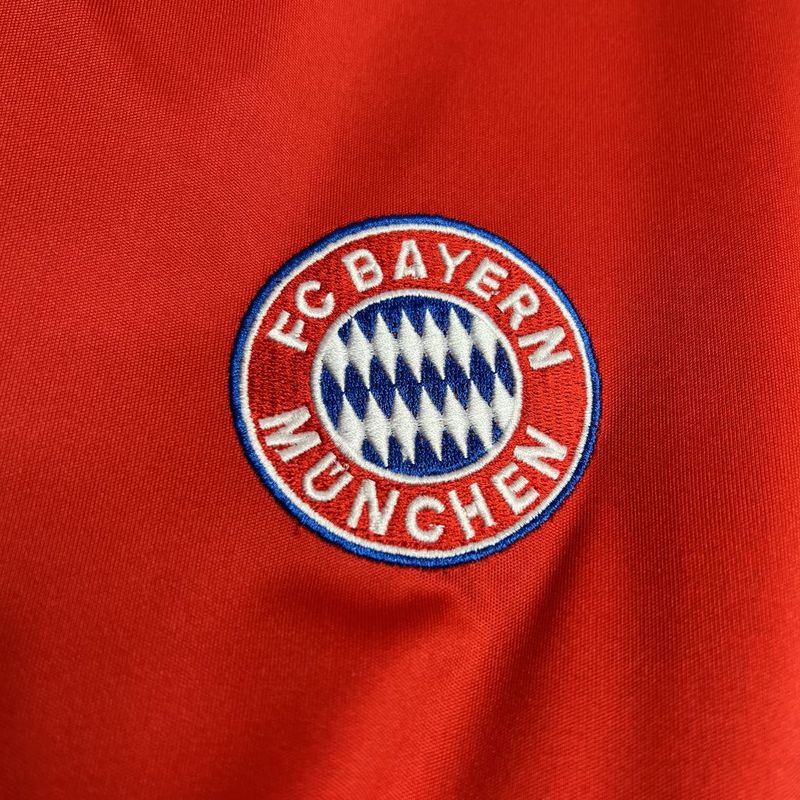 2001-02 Bayern Munich Retro