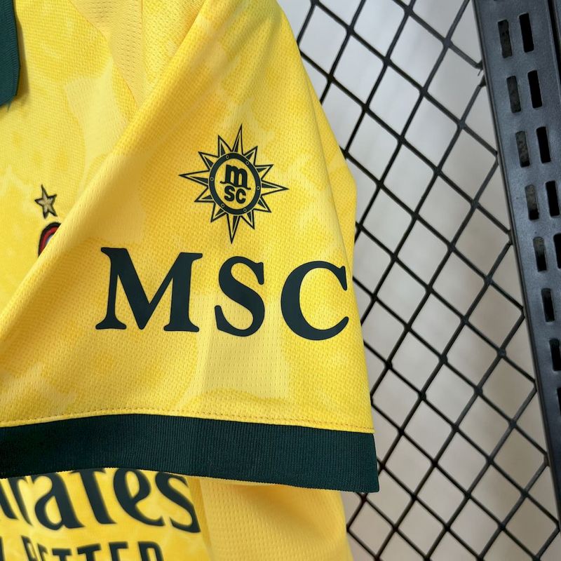 2025-26 AC Milan Third Away