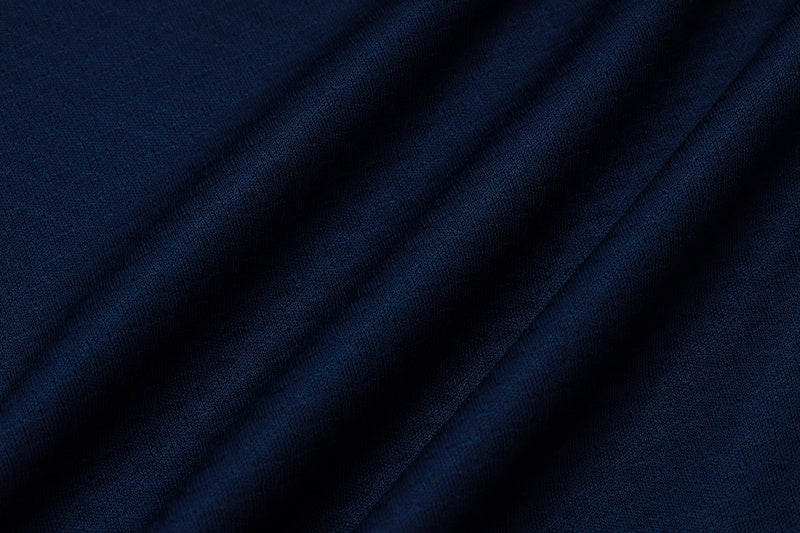 2025-26 Portugal Blue Adult long pull training suit