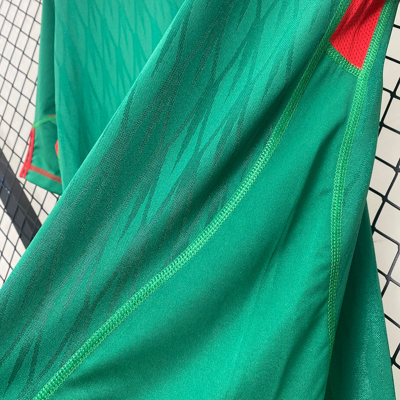 2010 Mexico Home Retro