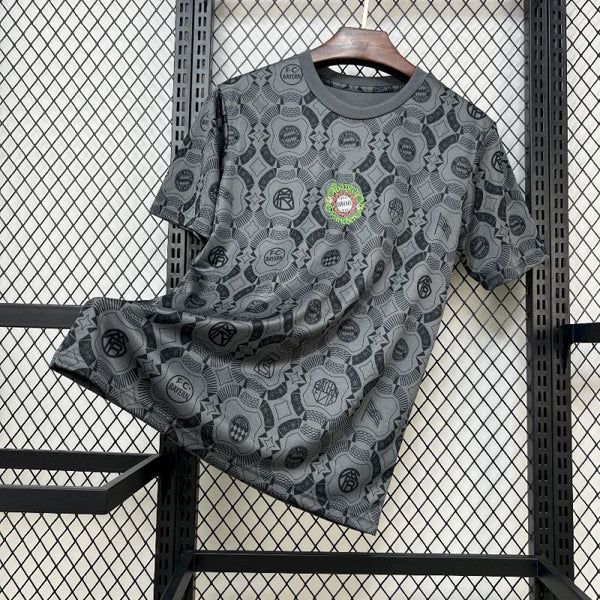 2025-26 Bayern Munich Oktoberfest Special Edition Black S-3XL