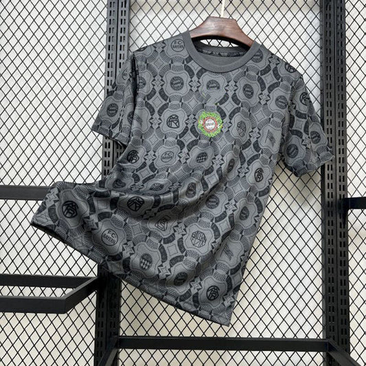2025-26 Bayern Munich Oktoberfest Special Edition Black S-3XL