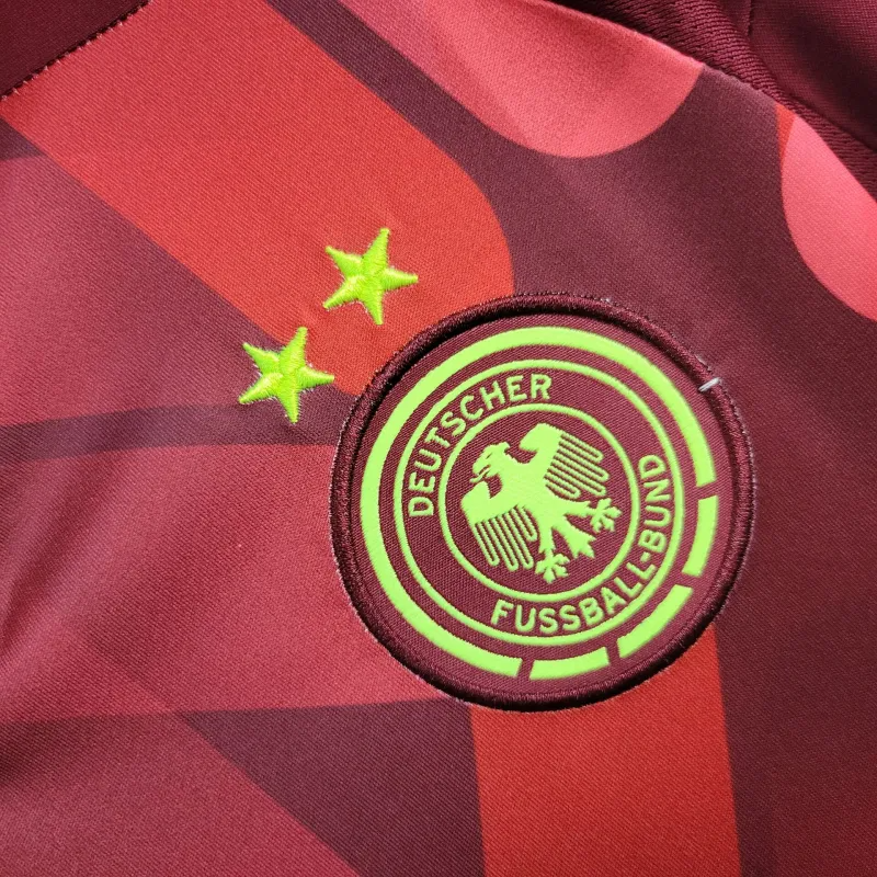 2025-26 Germany Away Feminina