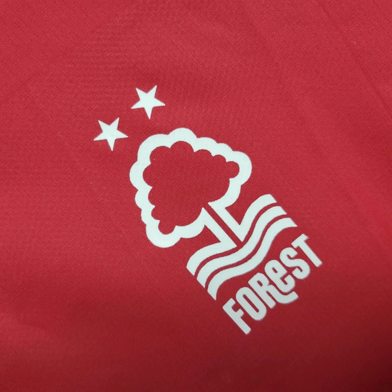 2025-26 Nottingham Forest Windbreaker