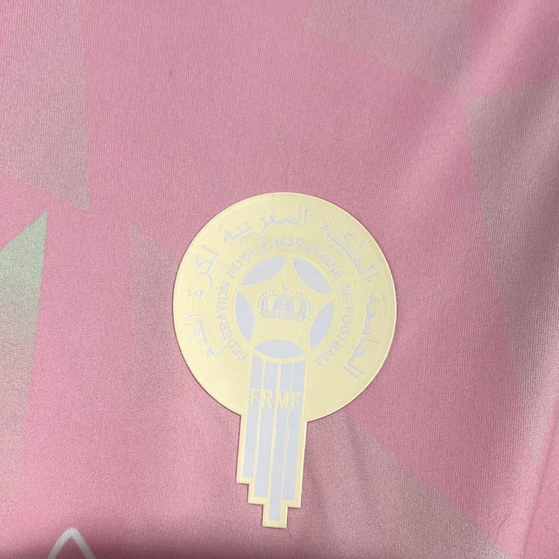 2025-26 Morocco Colorful Special