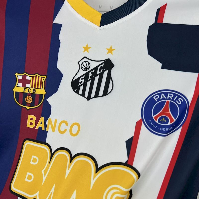 2025-26 Santos 11 NEYMAR JR Anniversary Edition