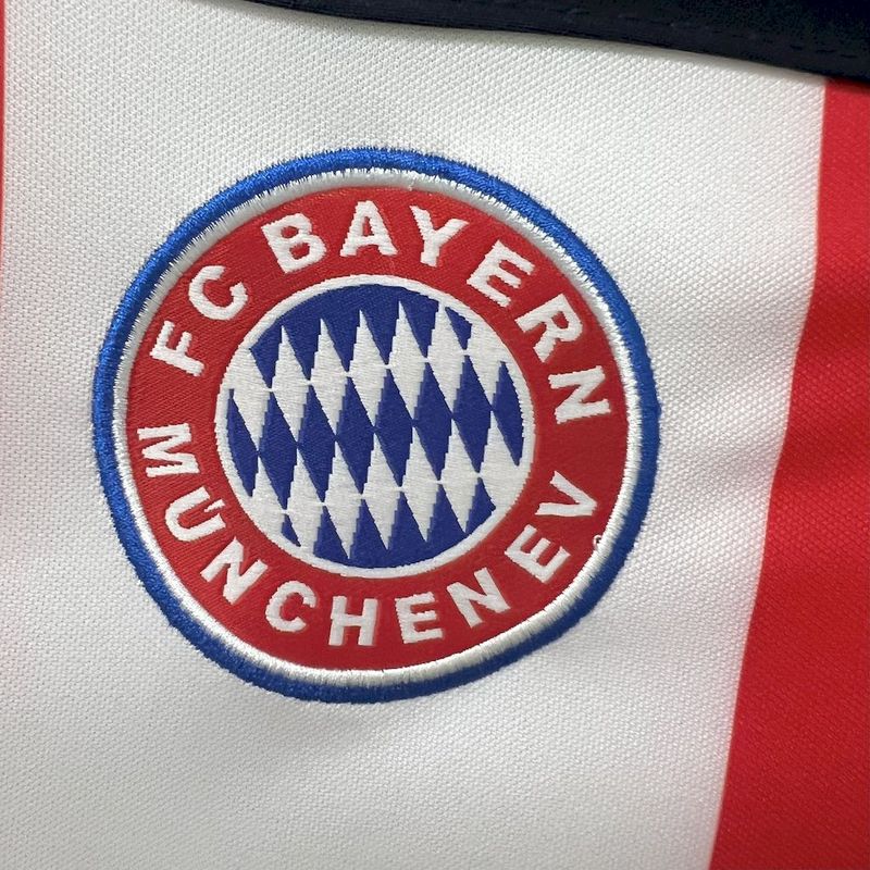 2000-01 Bayern Munich Away Retro