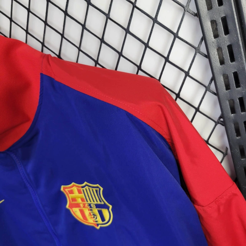 2025-26 Barcelona Windbreaker