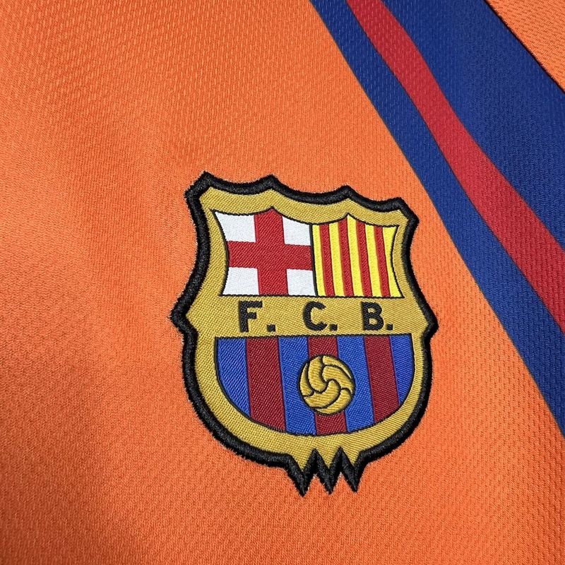 1998 Barcelona Retro