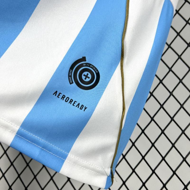 2025-26 Real Oviedo Second Away S-4XL