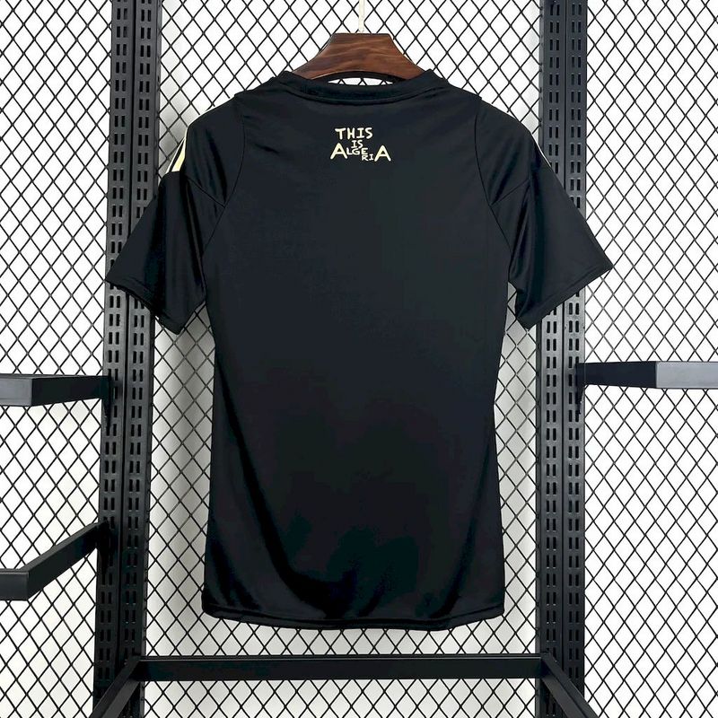 2024-25 Algeria Special Black