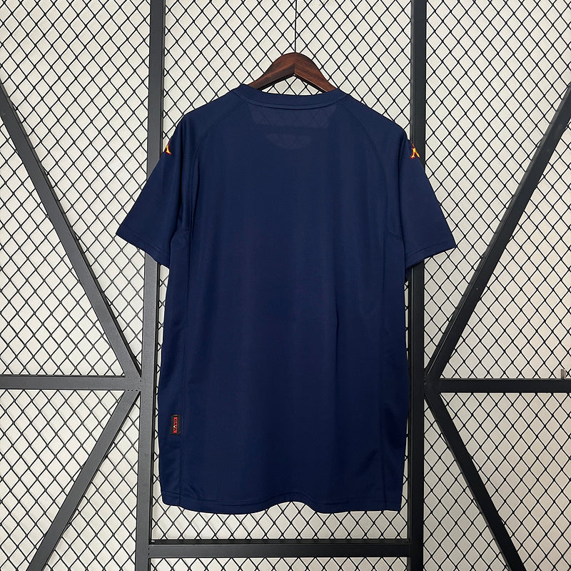 2000-01 Roma Second Away Retro