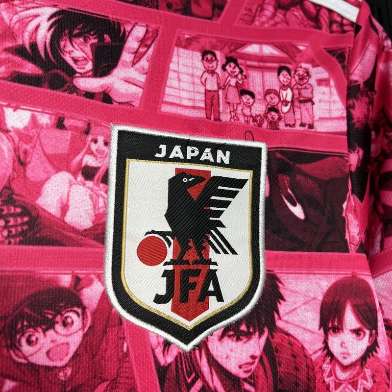 2024-25 Japanese Anime Special Edition