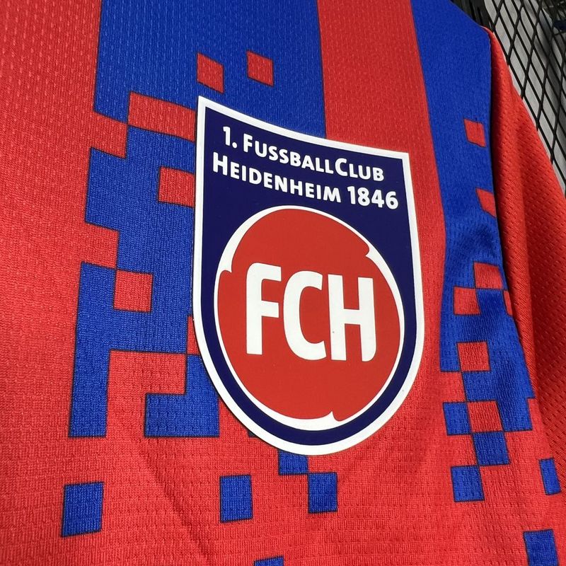 2024-25 Heidenheim Home