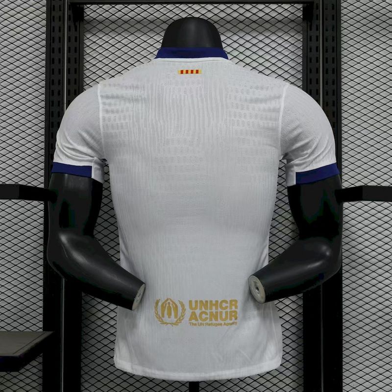 2025-26 Barcelona White Special Player