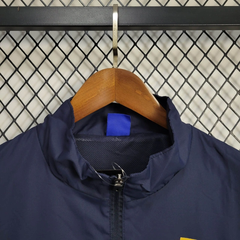 2025-26 Argentina Blue Windbreaker