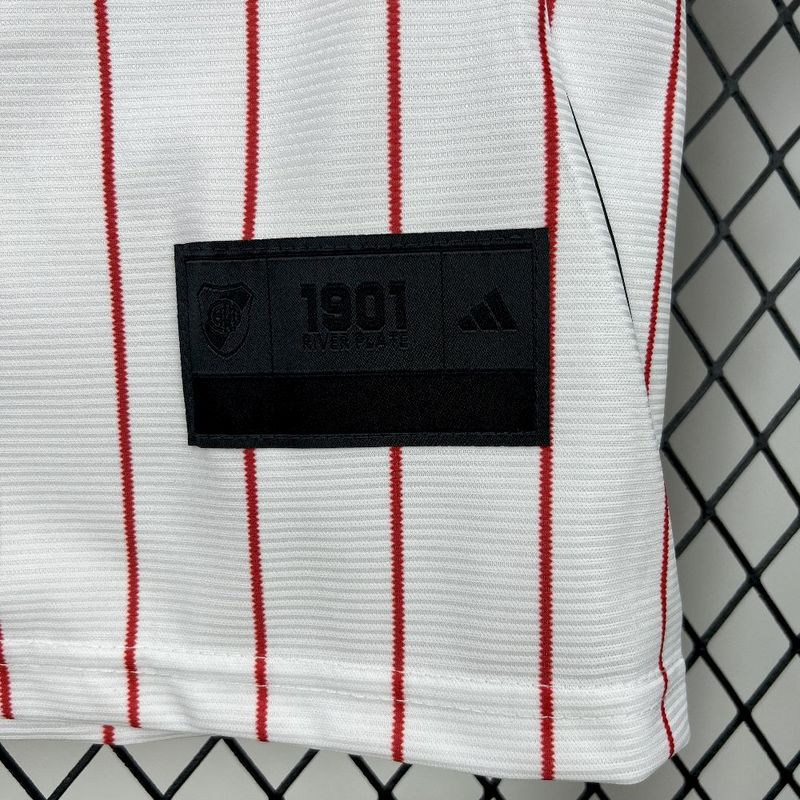 2025-26 River Plate Baseball uniform