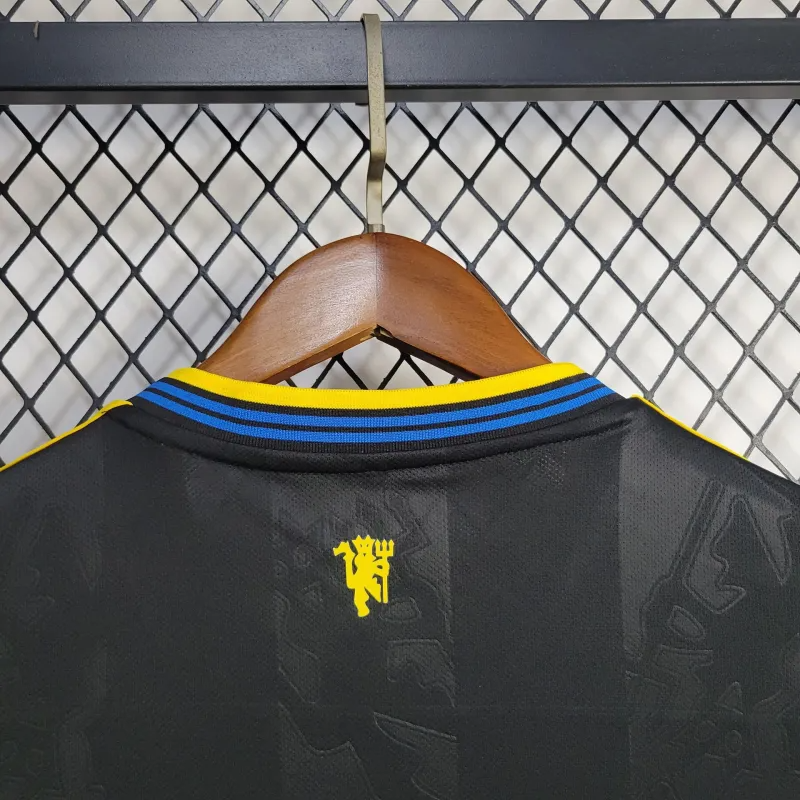 2025-26 Manchester United Third Away Women