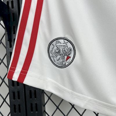 2025-26 Ajax Home Shorts