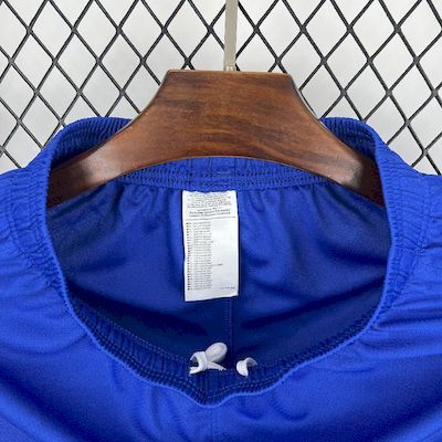 2025-26 Atletico Madrid Home Shorts