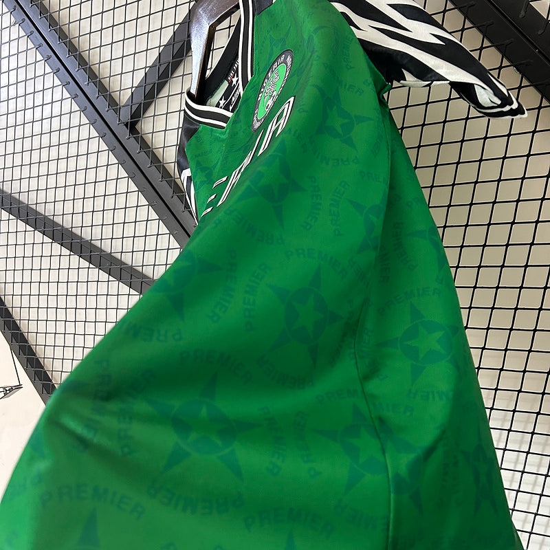 1994-95 Nigeria Home Retro