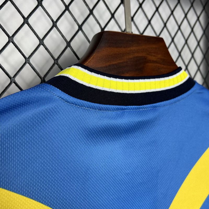 1997-98 Malaga Away Retro