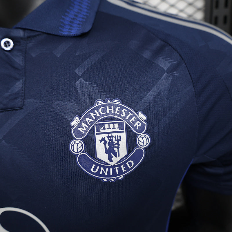 2024-25 Manchester United Away Player