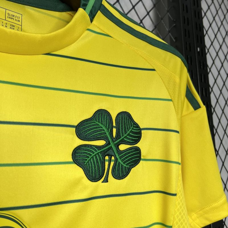 2024-25 Celtic Away